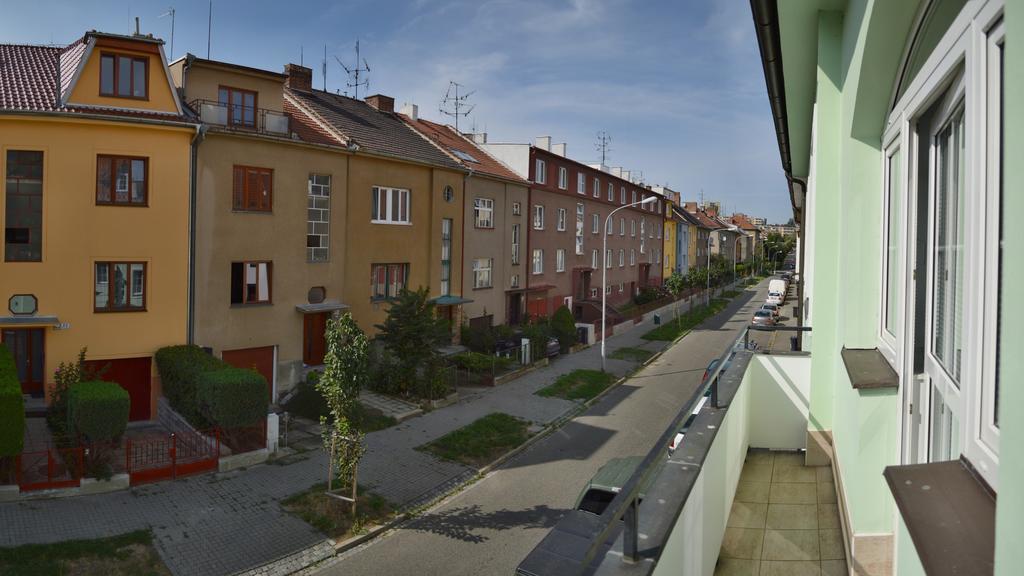 Penzion Bird'S Nest Brno Rom bilde